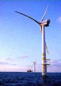 Cape Wind
turbine