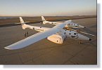 Scaled Composites rolls out White Knight 2 