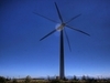 Wind Turbine time lapse (image)