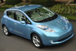 More details about the Nissan Leaf (image)
