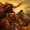 Behind the scenese in World of Warcraft (image)