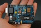 Arduino programmable microcontroller (image)